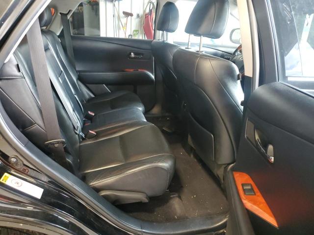 2011 Lexus Rx 350 VIN: JTJBK1BA0B2014399 Lot: 59424434