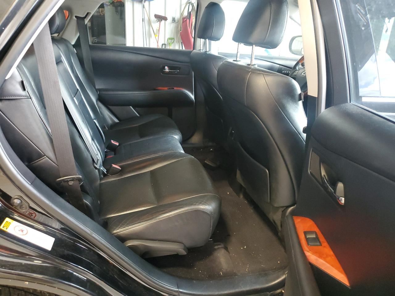 JTJBK1BA0B2014399 2011 Lexus Rx 350