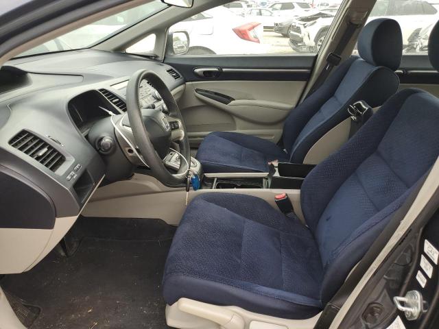 JHMFA36206S030242 2006 Honda Civic Hybrid
