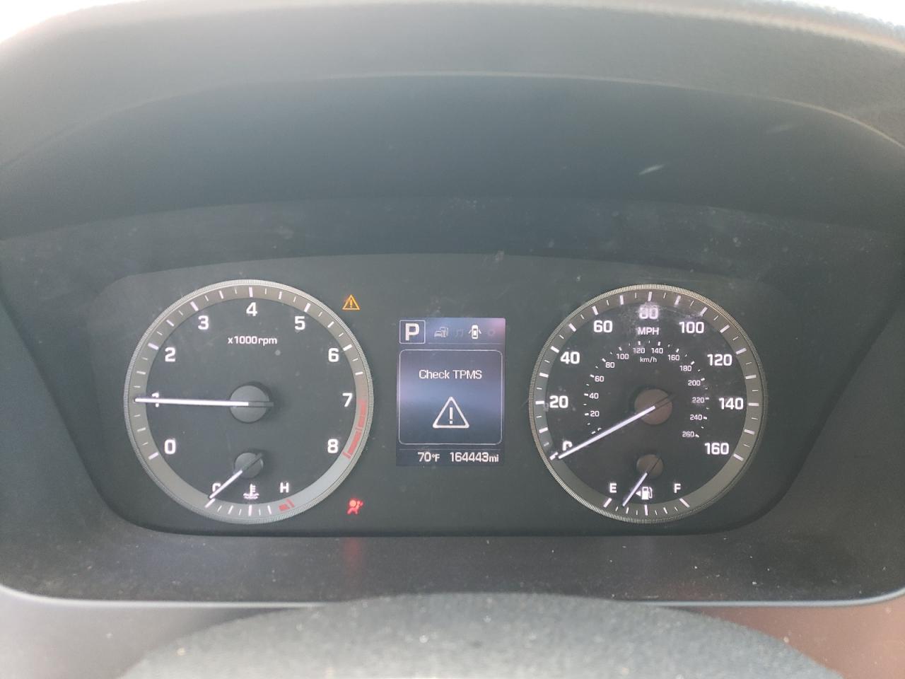 5NPE24AF8GH260444 2016 Hyundai Sonata Se