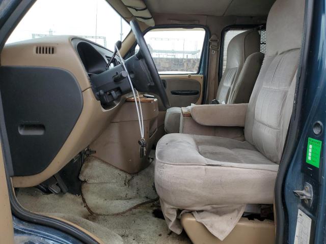 1998 Dodge Ram Van B1500 VIN: 2B6HB11Y8WK162459 Lot: 57792194