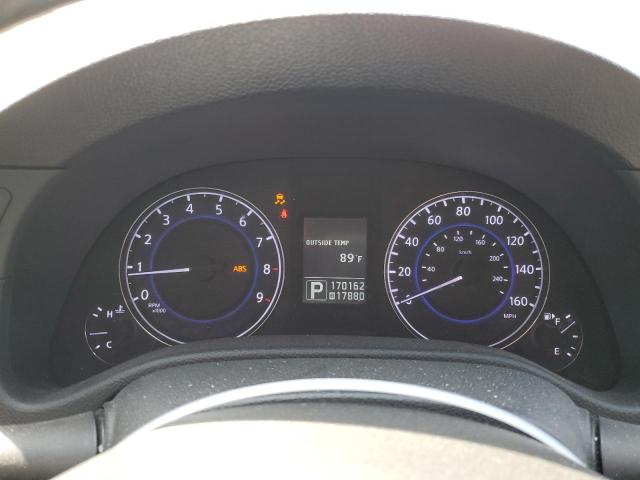 2012 Infiniti G37 Base VIN: JN1CV6AP9CM931464 Lot: 59275604