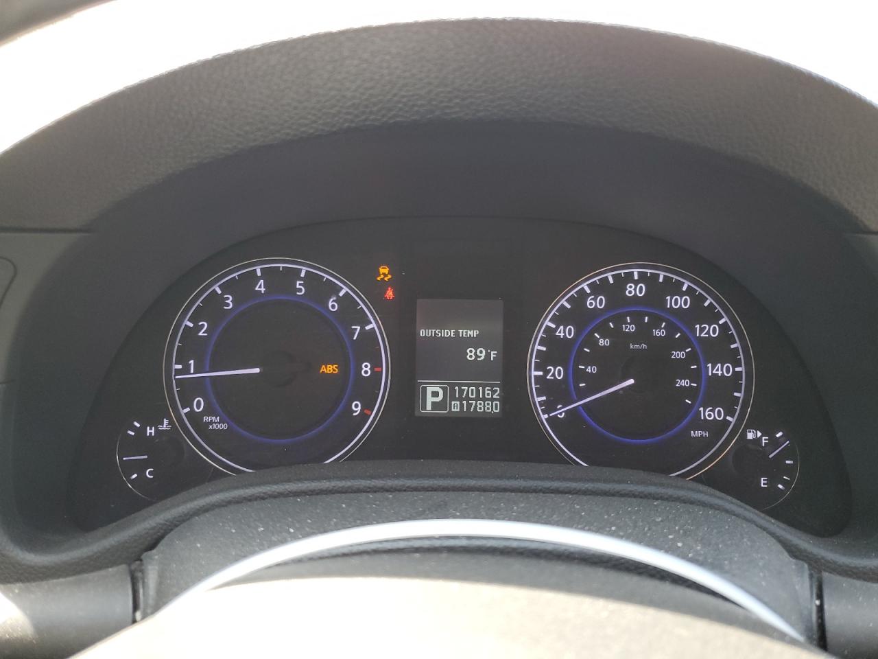 JN1CV6AP9CM931464 2012 Infiniti G37 Base