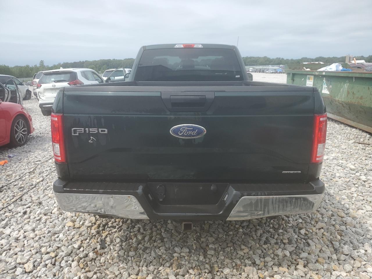 1FTMF1EF3GKD51230 2016 Ford F150