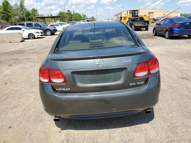 2007 Lexus Gs 350 VIN: JTHBE96SX70017811 Lot: 58044774