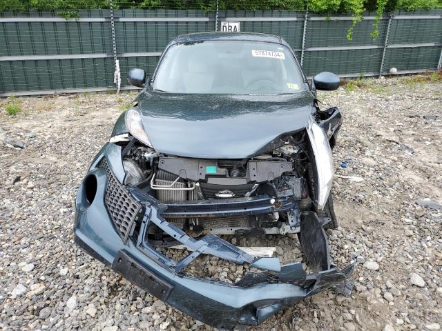 2014 Nissan Juke S VIN: JN8AF5MV6ET482702 Lot: 57874734