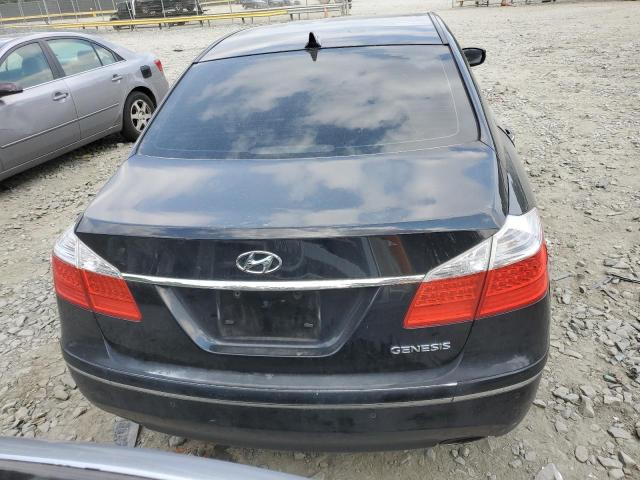 2009 Hyundai Genesis 3.8L VIN: KMHGC46E29U062212 Lot: 58684444