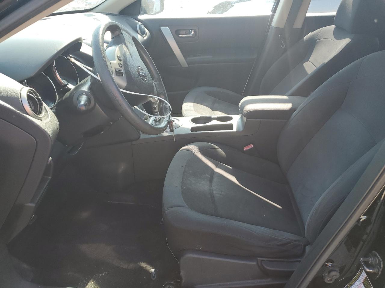 JN8AS5MV5AW607063 2010 Nissan Rogue S