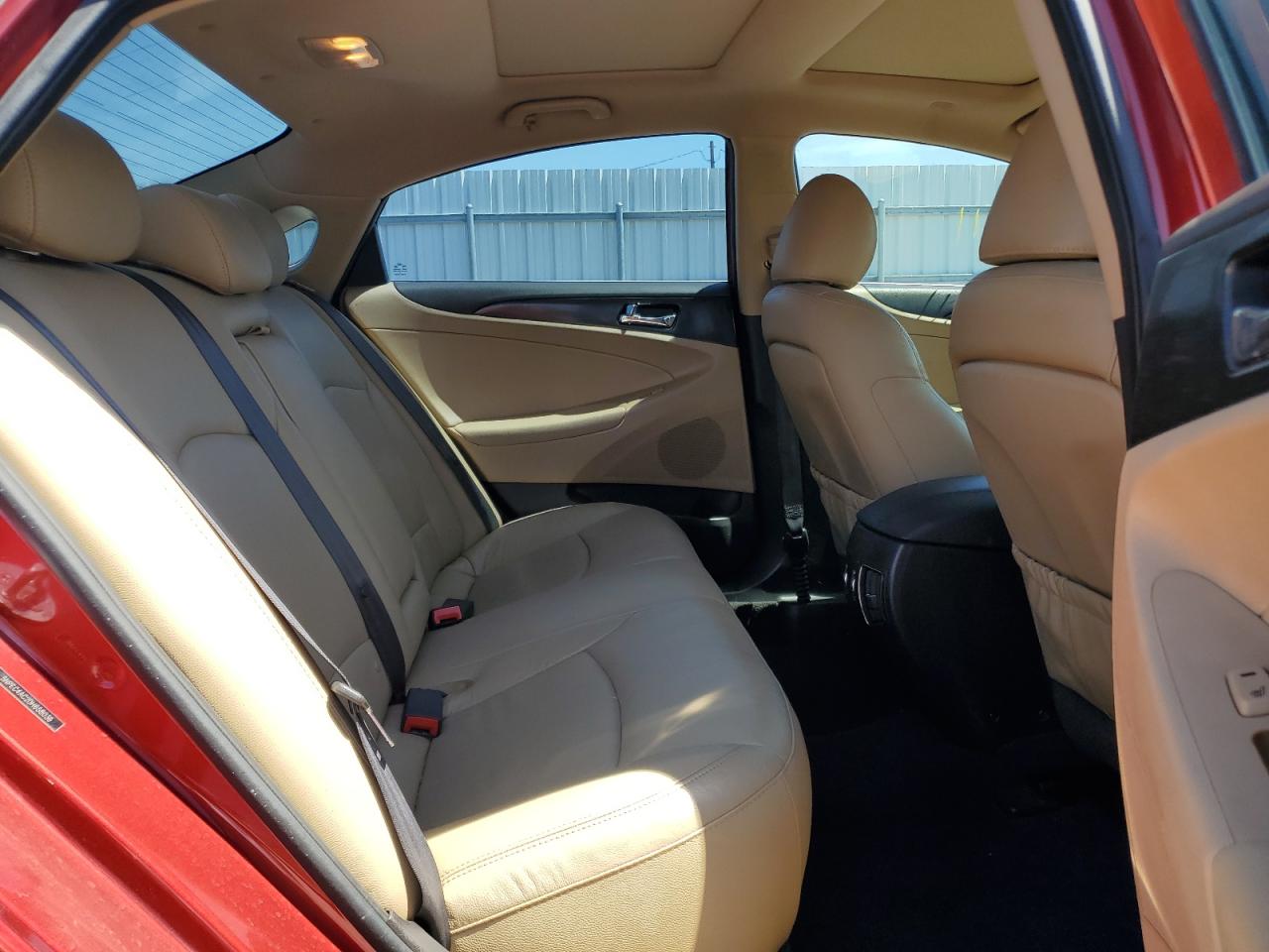 5NPEC4AC2DH658036 2013 Hyundai Sonata Se