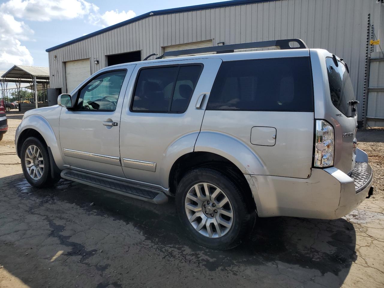 5N1AR1NB6BC622027 2011 Nissan Pathfinder S