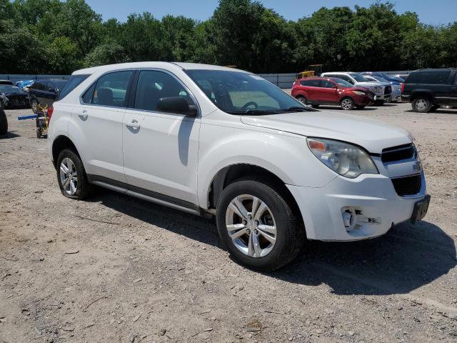 2015 Chevrolet Equinox Ls VIN: 1GNALAEK7FZ108543 Lot: 58130024