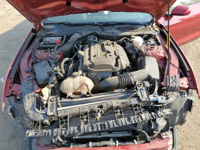 2018 Ford Mustang VIN: 1FA6P8TH9J5144601 Lot: 59111014