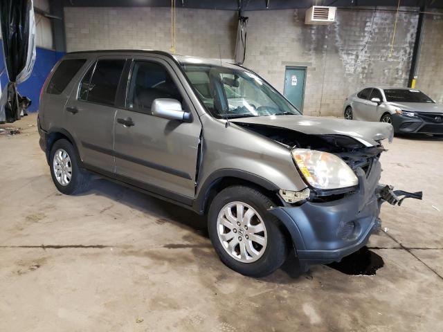 2005 Honda Cr-V Ex VIN: JHLRD78845C024065 Lot: 59072474