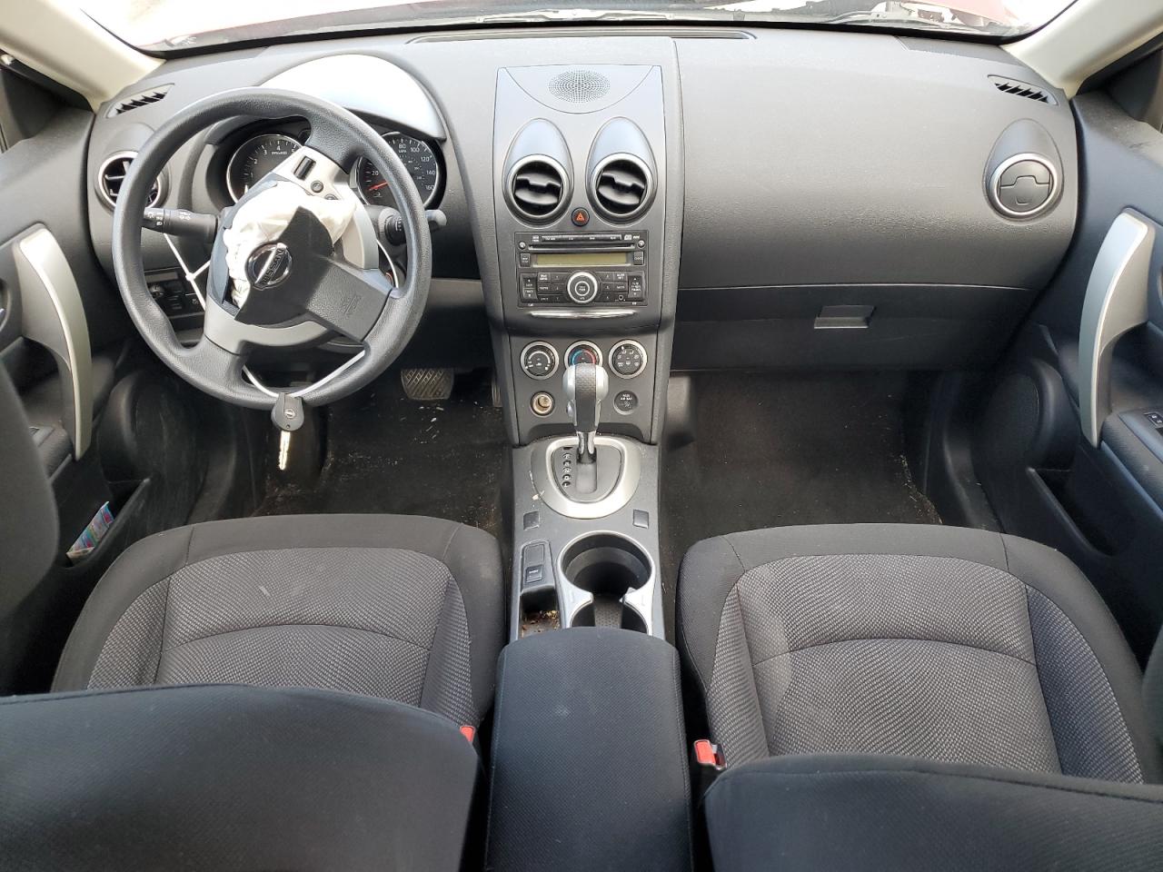 JN8AS5MVXCW387986 2012 Nissan Rogue S