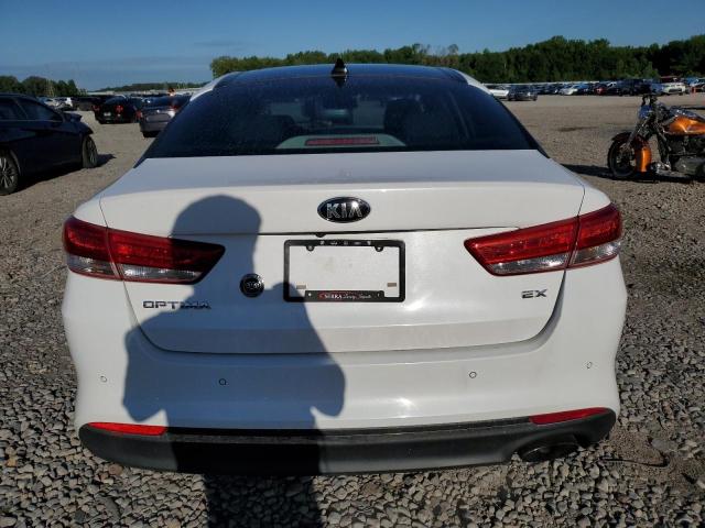 2016 Kia Optima Ex VIN: 5XXGU4L38GG089261 Lot: 58217424