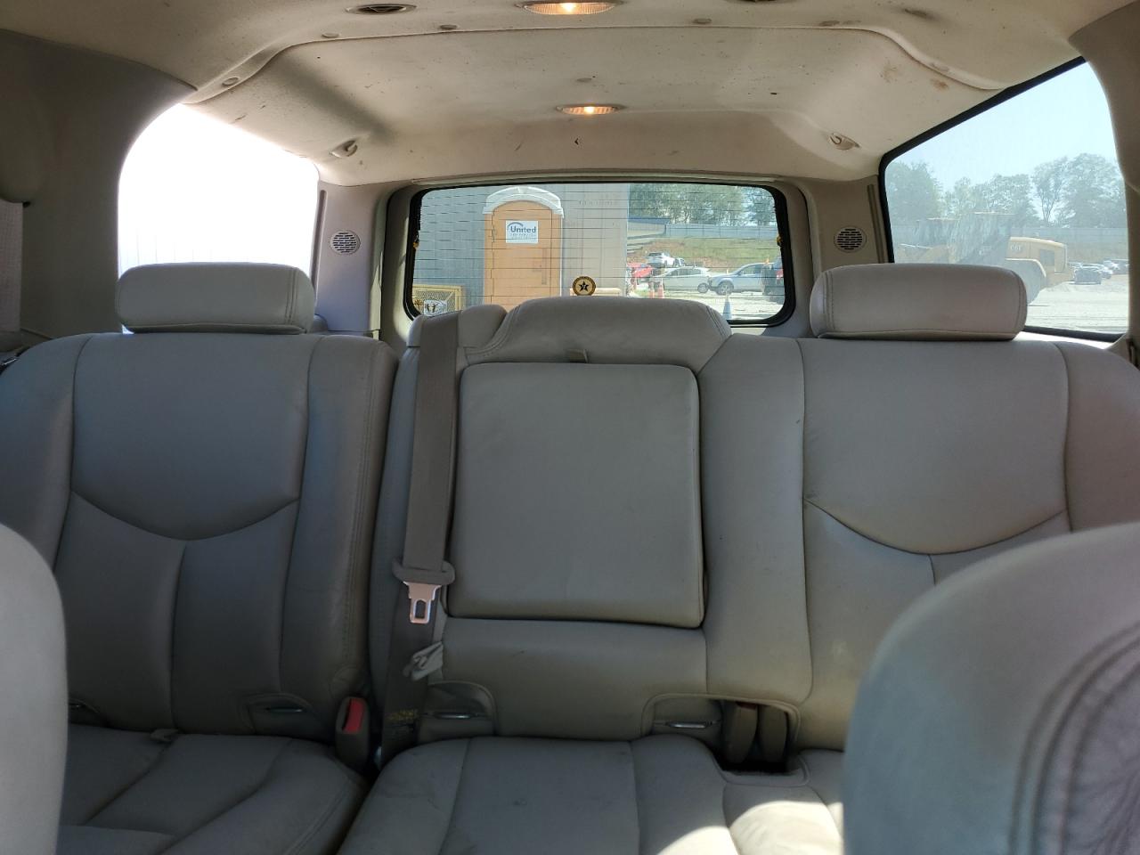 3GNEC16ZX4G188026 2004 Chevrolet Suburban C1500