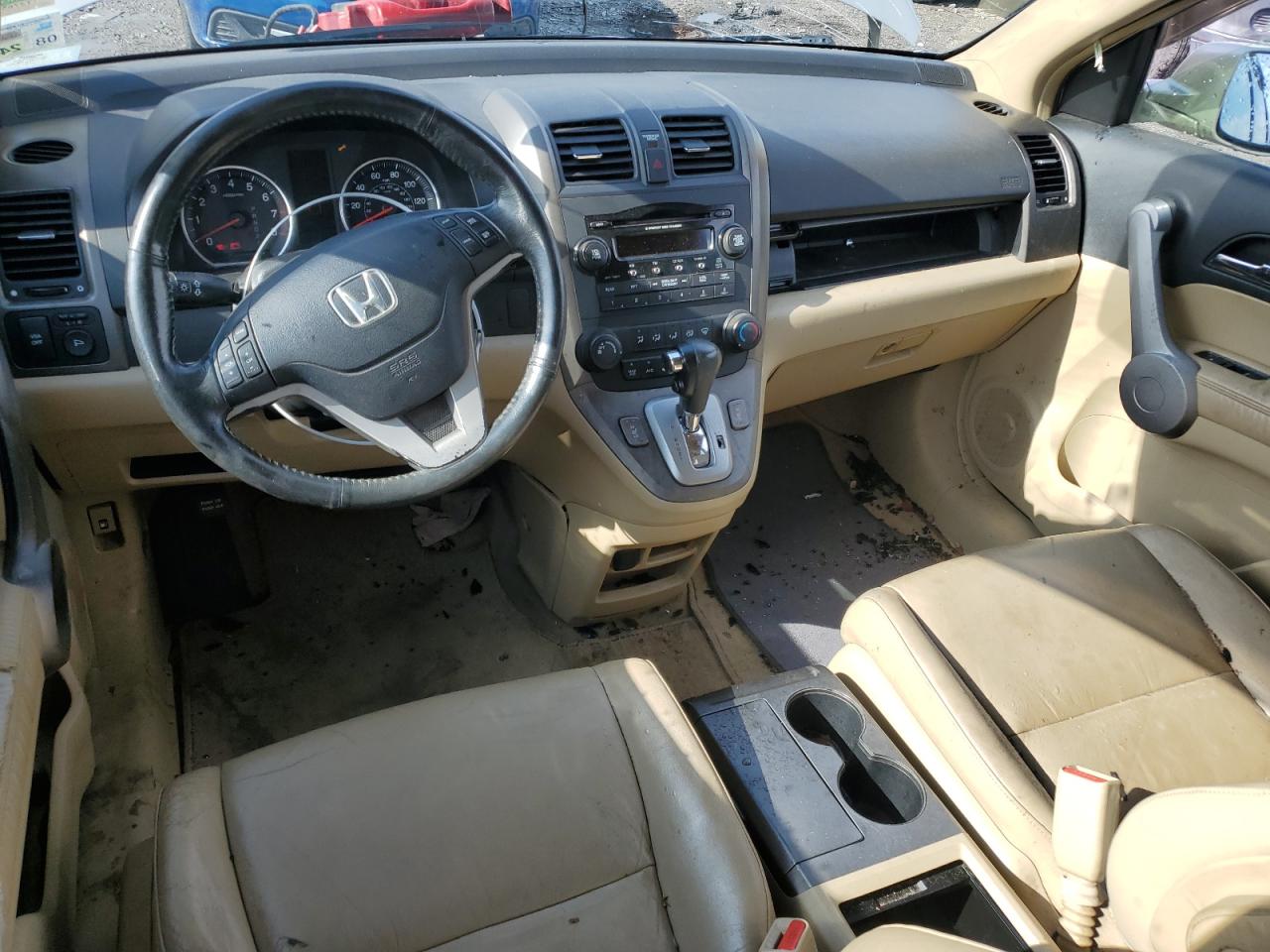 JHLRE38787C047865 2007 Honda Cr-V Exl
