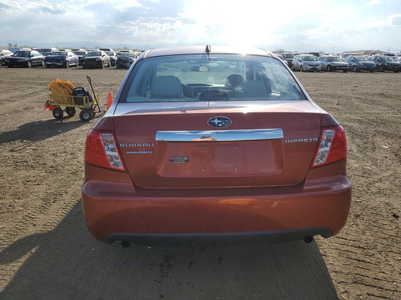 JF1GE6A67AH513681 2010 Subaru Impreza 2.5I