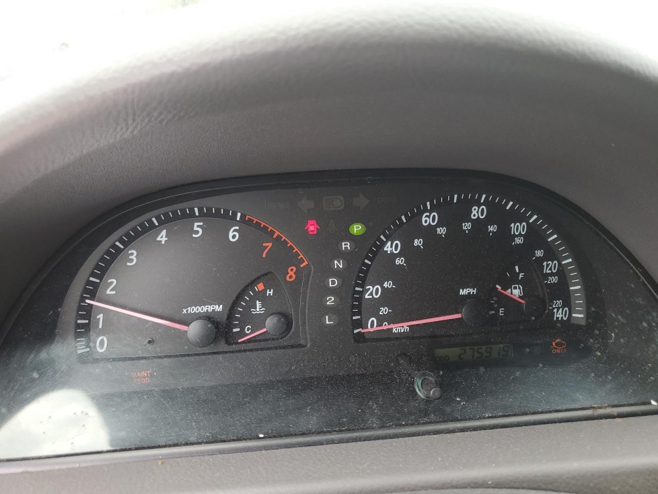 4T1BE32K74U337754 2004 Toyota Camry Le