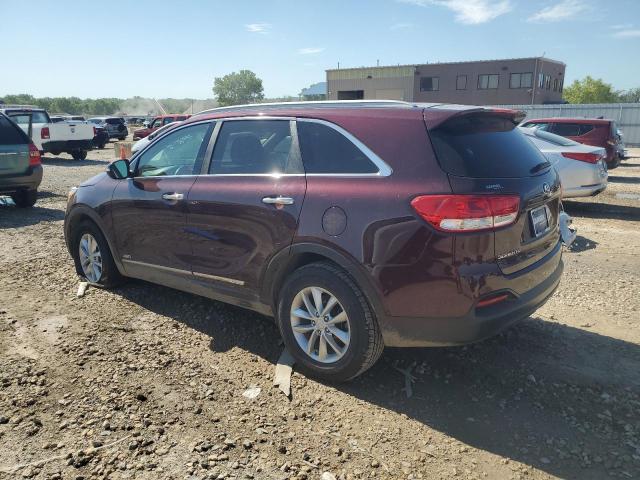 2016 KIA SORENTO LX - 5XYPGDA38GG148251