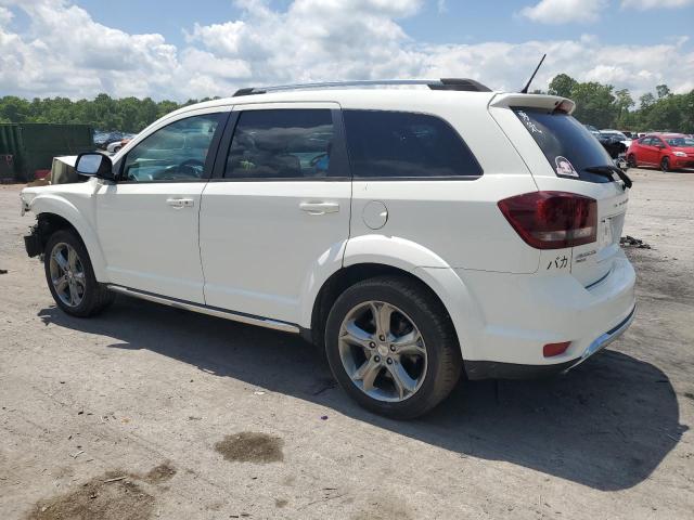 2017 Dodge Journey Crossroad VIN: 3C4PDDGG0HT618303 Lot: 57479994