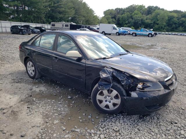 2008 Hyundai Sonata Gls VIN: 5NPET46C88H387868 Lot: 57463494