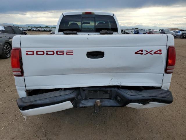 1999 Dodge Dakota VIN: 1B7GG22YXXS266312 Lot: 58554584