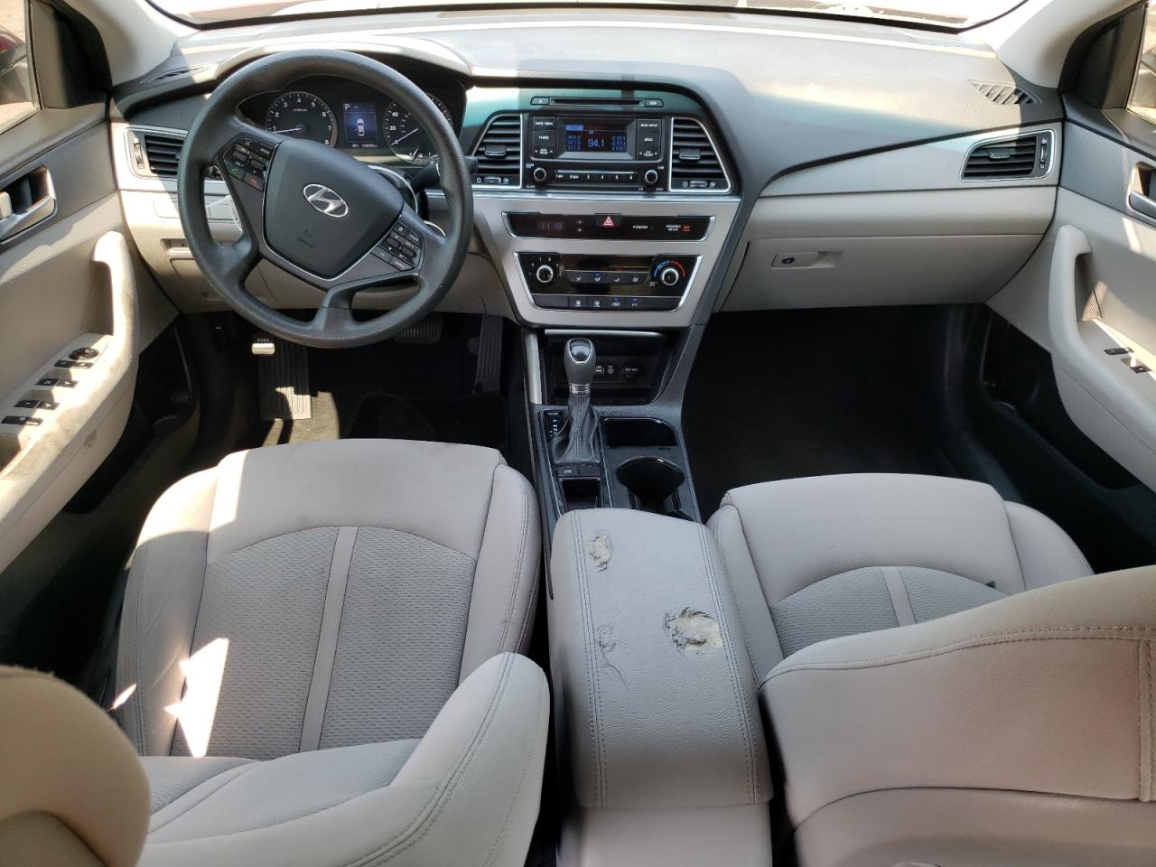 5NPE24AF0FH131936 2015 Hyundai Sonata Se