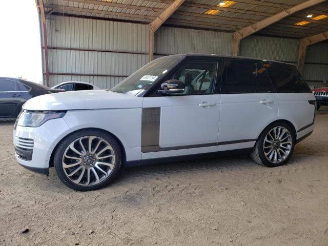 SALGS2RE4KA525880 2019 LAND ROVER RANGE ROVER - Image 1