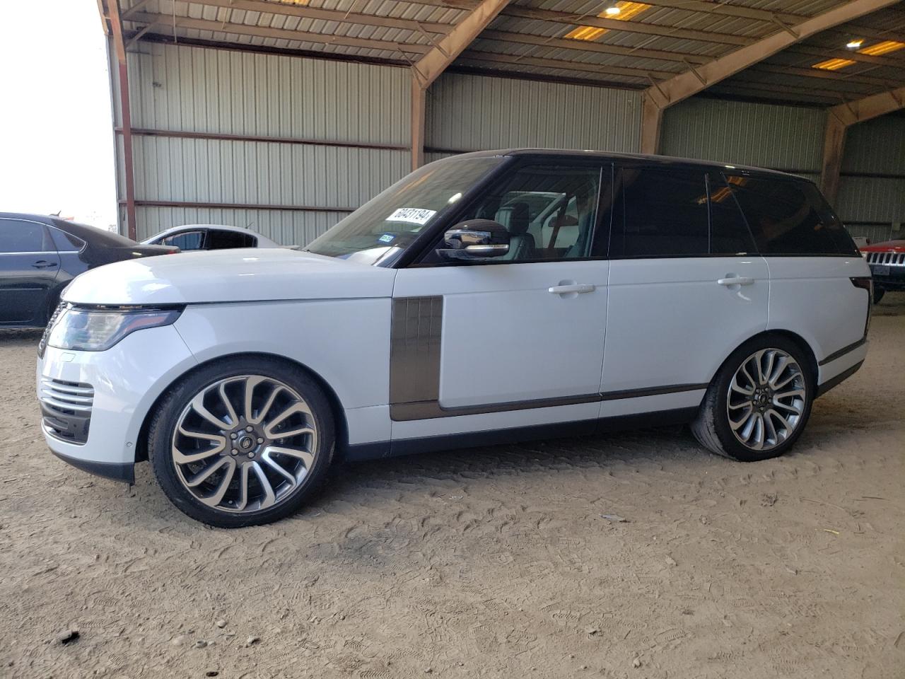 Land Rover Range Rover 2019 Supercharged