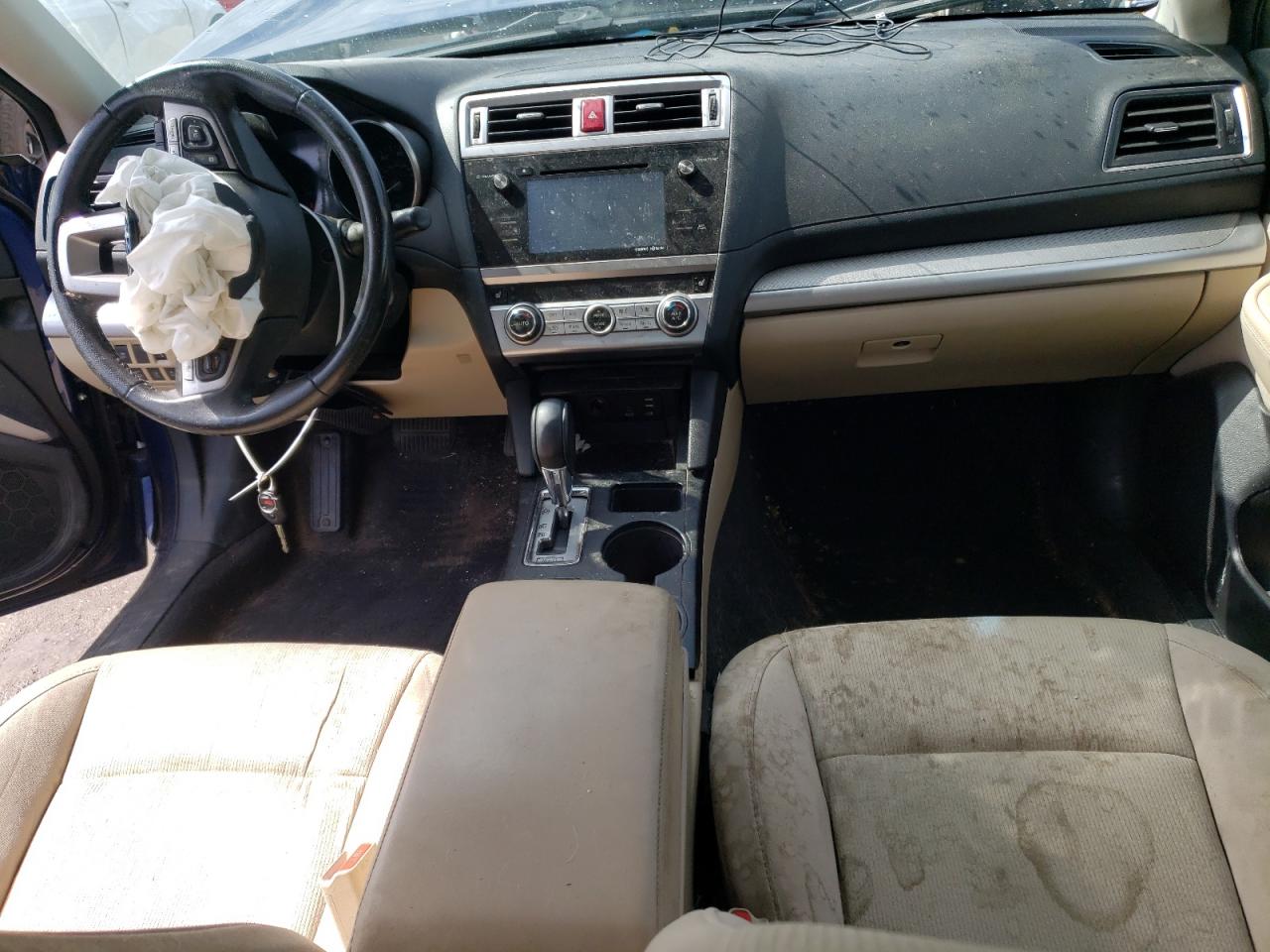 4S3BNAF63H3014576 2017 Subaru Legacy 2.5I Premium