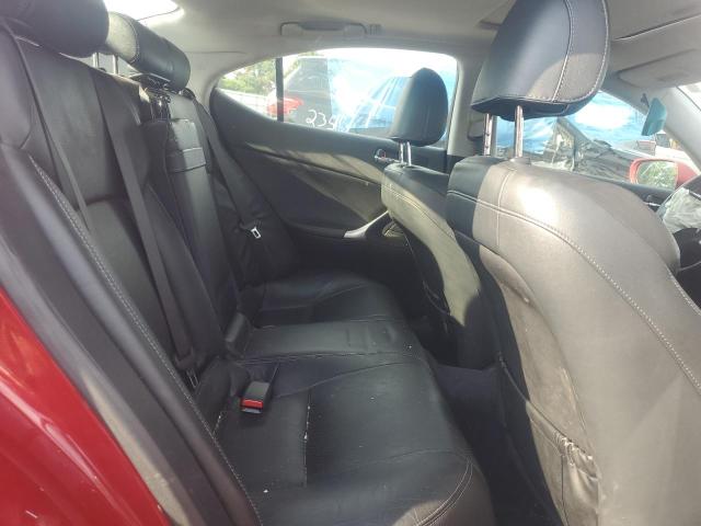 2011 Lexus Is 250 VIN: JTHCF5C23B5045301 Lot: 59502084