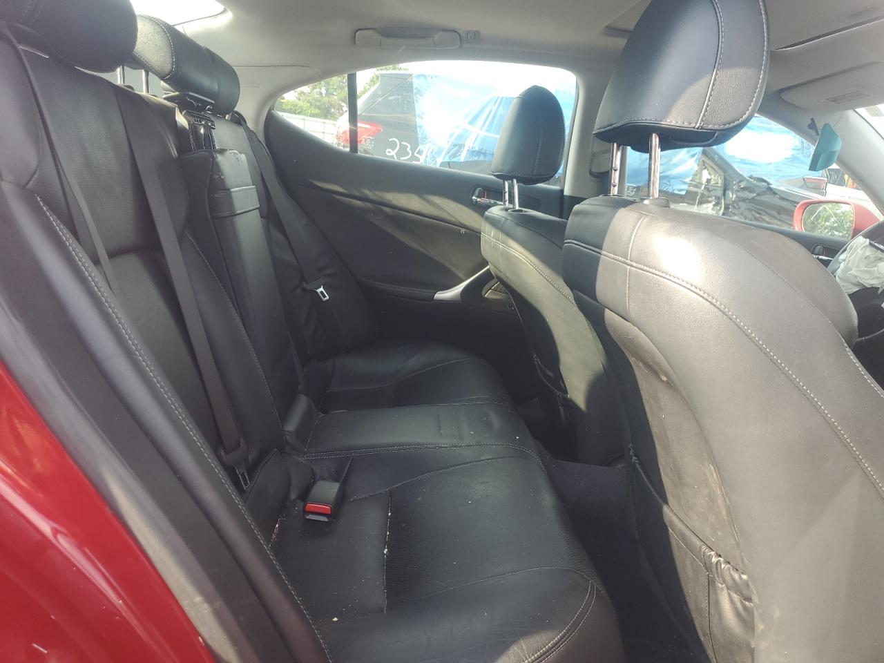JTHCF5C23B5045301 2011 Lexus Is 250