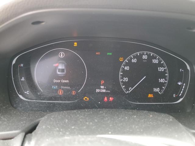 2018 HONDA ACCORD EXL - 1HGCV1F59JA219530