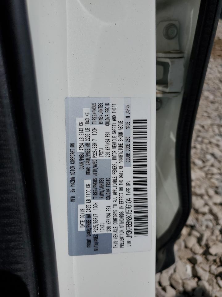 JM3KFBBM8K1576104 2019 Mazda Cx-5 Sport