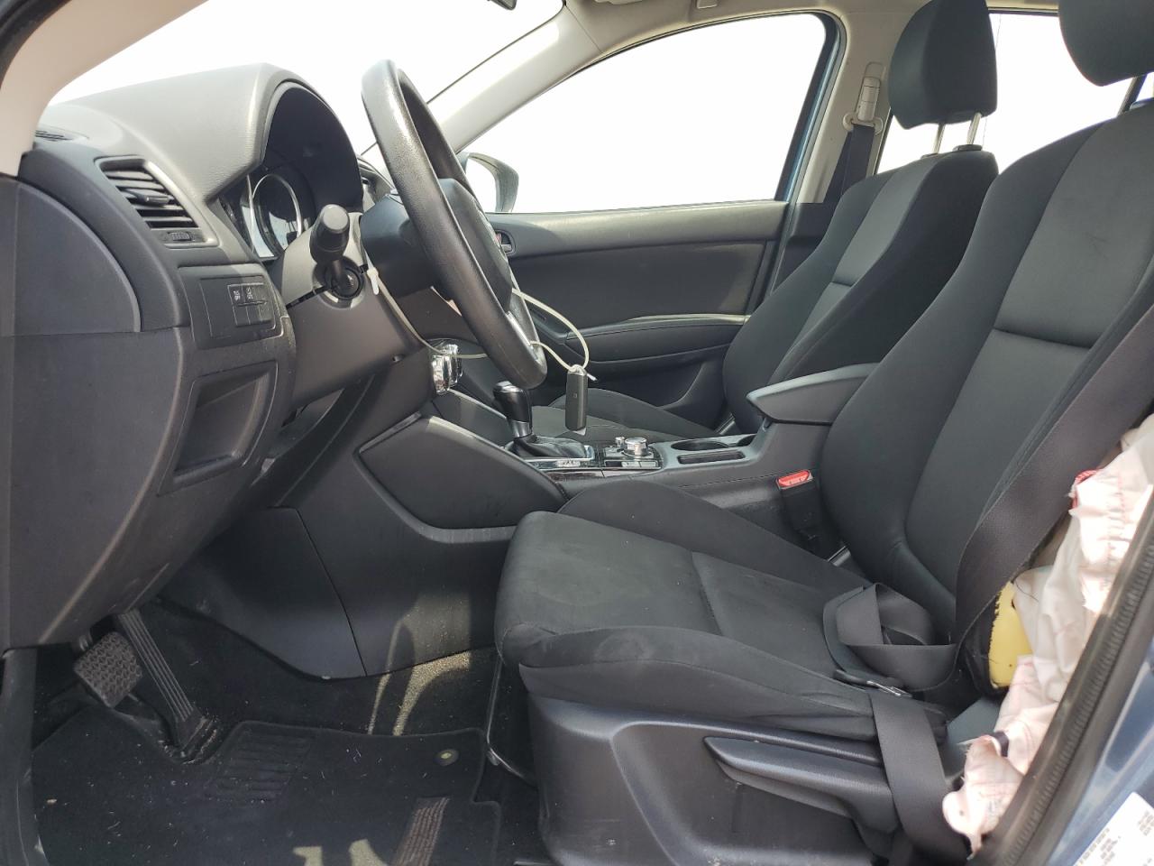 JM3KE2BY3G0660561 2016 Mazda Cx-5 Sport