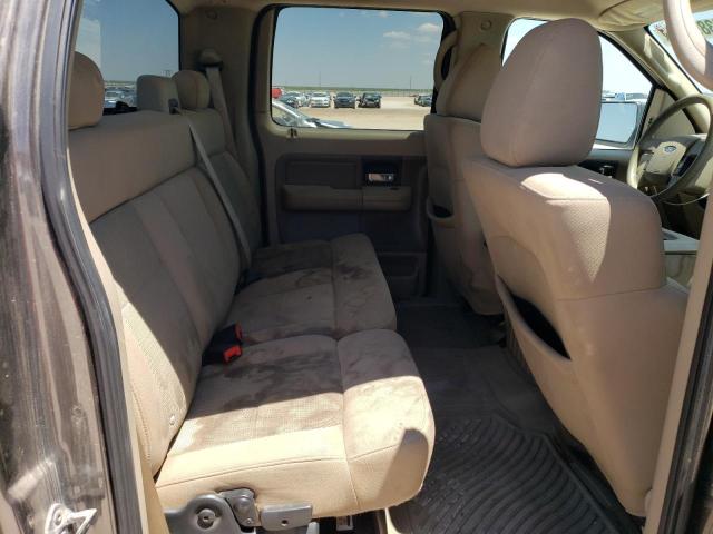 2006 Ford F150 Supercrew VIN: 1FTRW12W16KC99668 Lot: 58389744