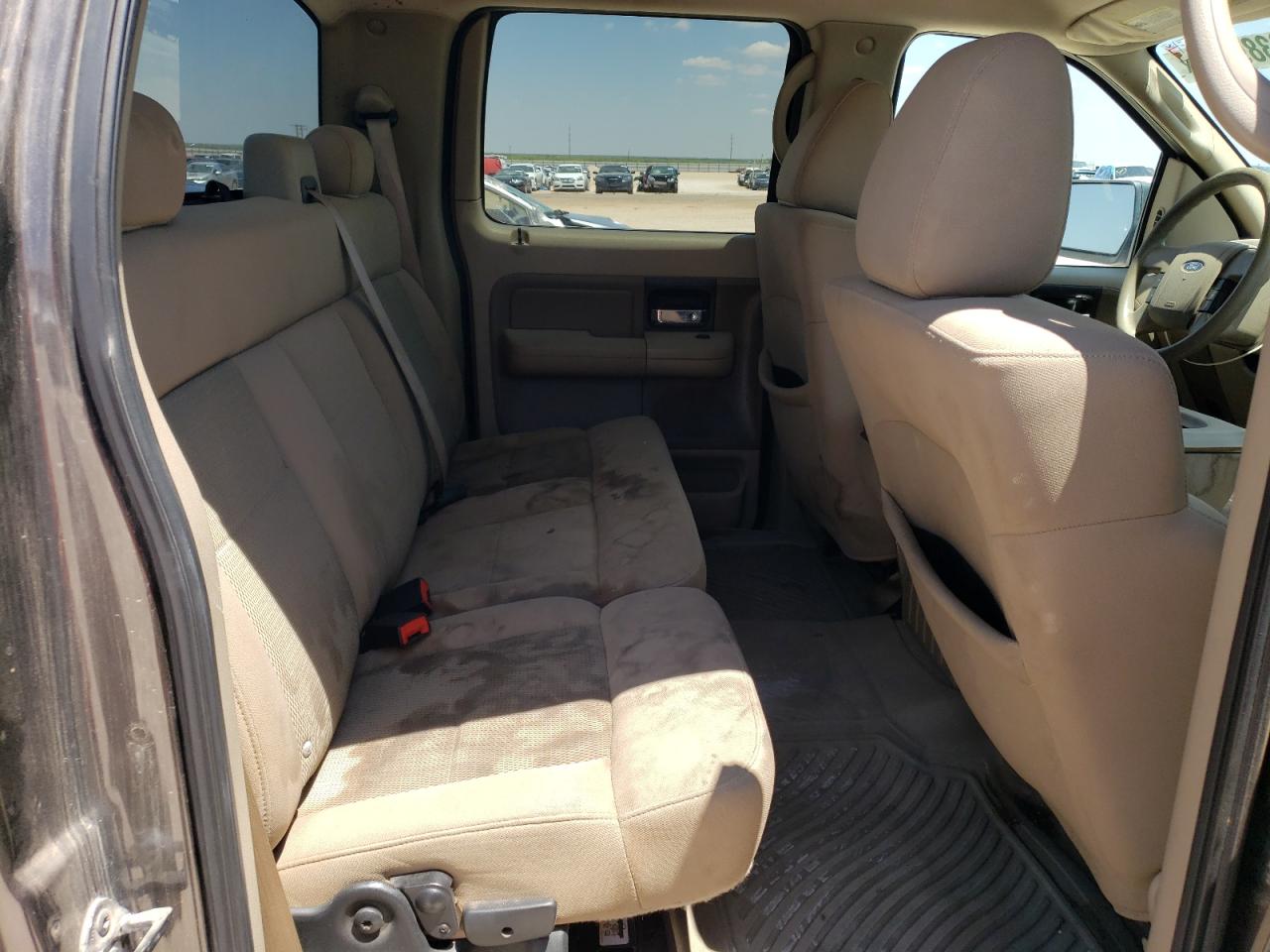 1FTRW12W16KC99668 2006 Ford F150 Supercrew