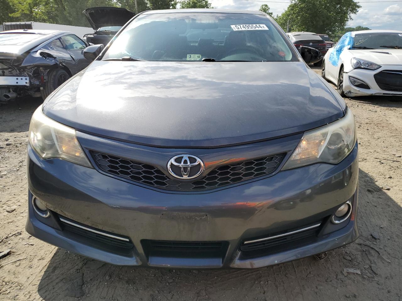 4T1BF1FKXEU727163 2014 Toyota Camry L