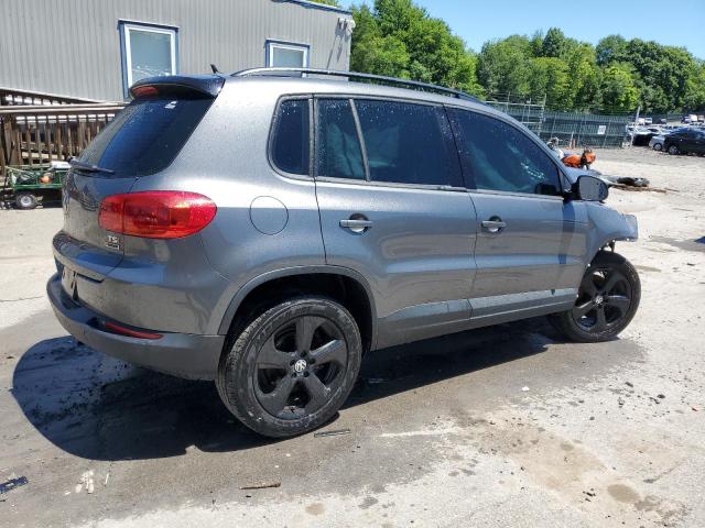 2016 VOLKSWAGEN TIGUAN S - WVGBV7AX2GW585147