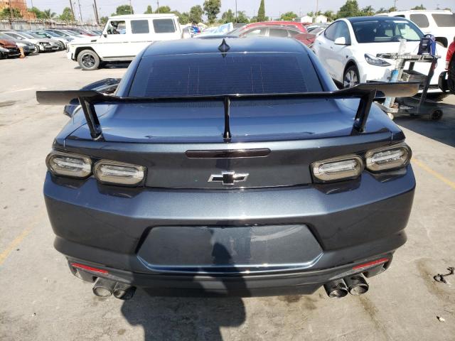 2021 Chevrolet Camaro Lz VIN: 1G1FF1R7XM0130350 Lot: 61260544