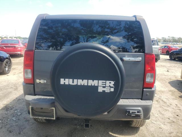 2008 Hummer H3 VIN: 5GTEN13E488130017 Lot: 59018134