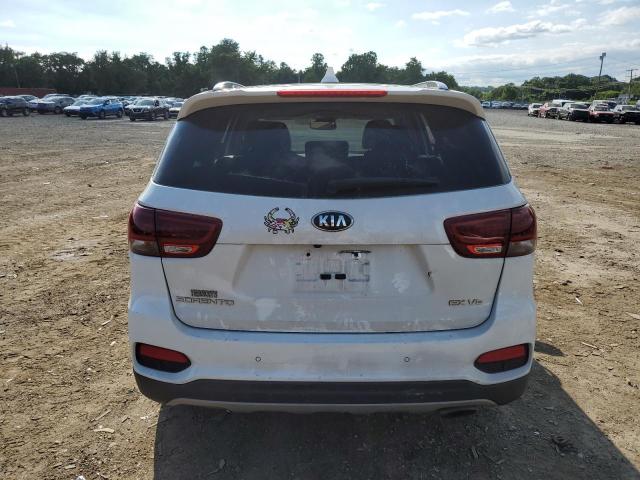 2019 KIA SORENTO EX - 5XYPHDA50KG499906