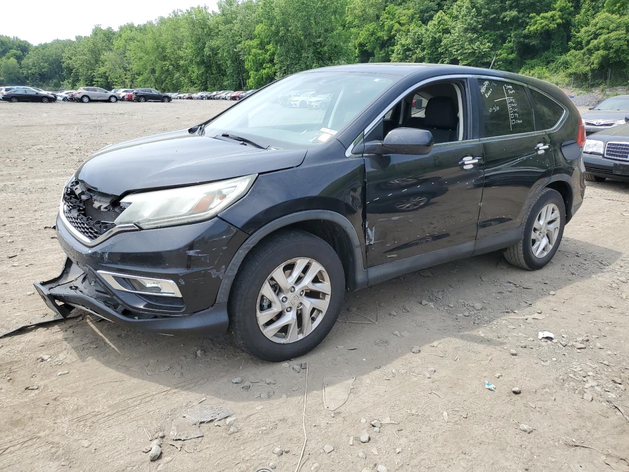 2HKRM4H56FH639899 2015 Honda Cr-V Ex