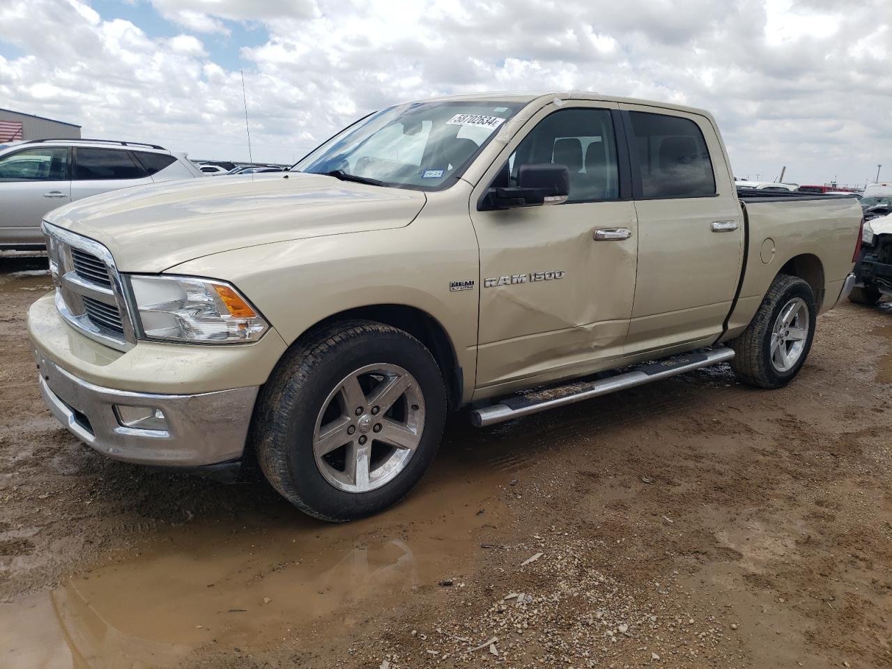 1D7RB1CTXBS637696 2011 Dodge Ram 1500