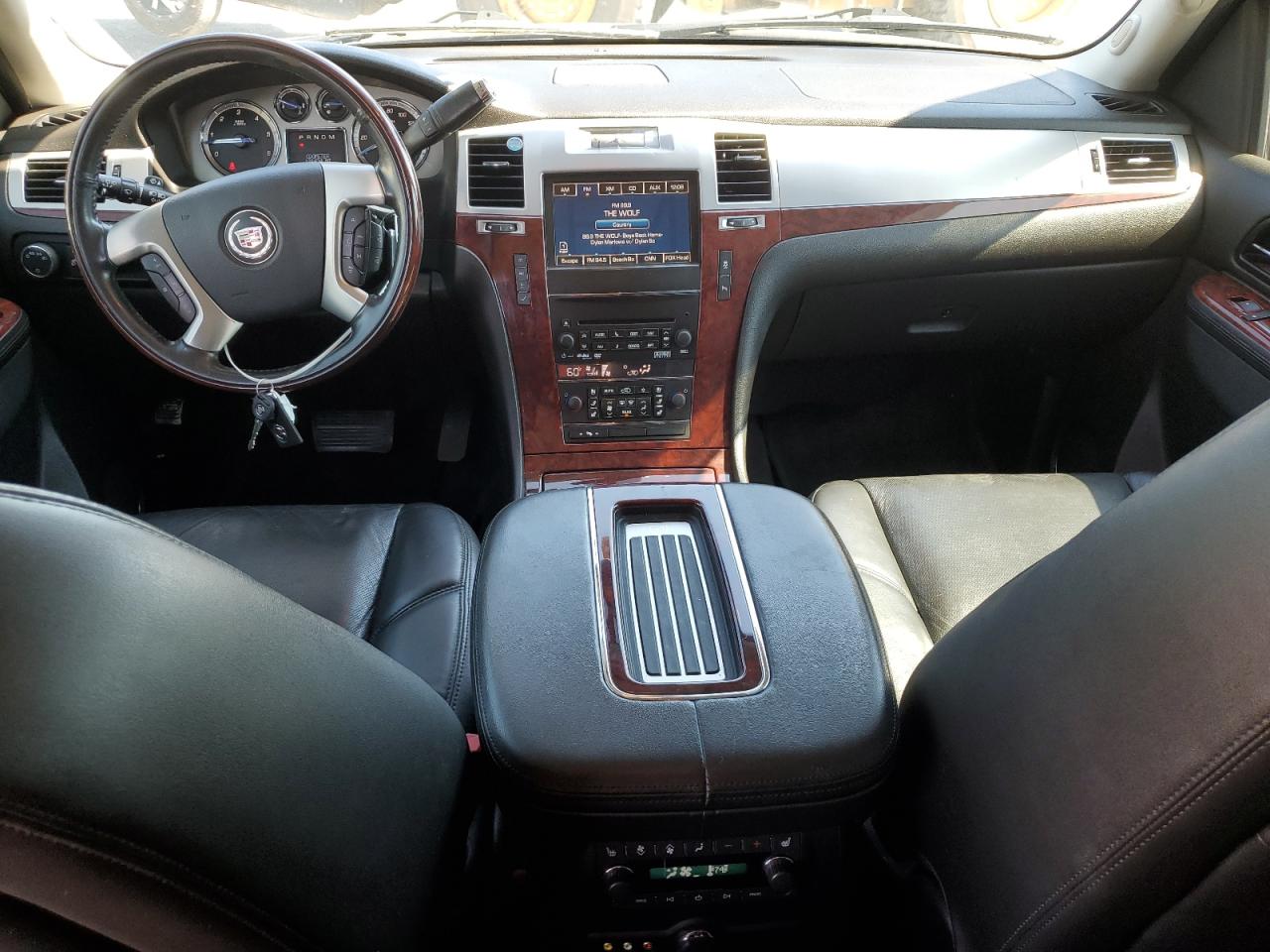 2012 Cadillac Escalade Esv vin: 1GYS4GEF6CR198421