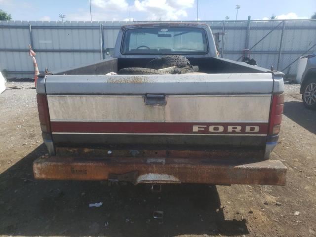 1985 Ford F250 VIN: 2FTFF25H3FCA60522 Lot: 54083564