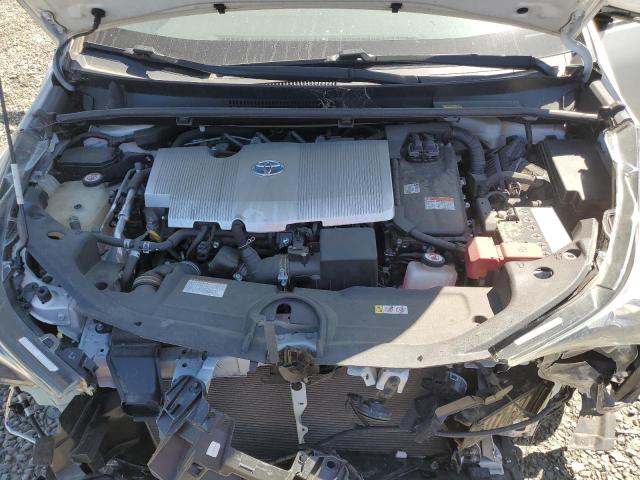 2018 Toyota Prius VIN: JTDKBRFUXJ3059736 Lot: 57323904