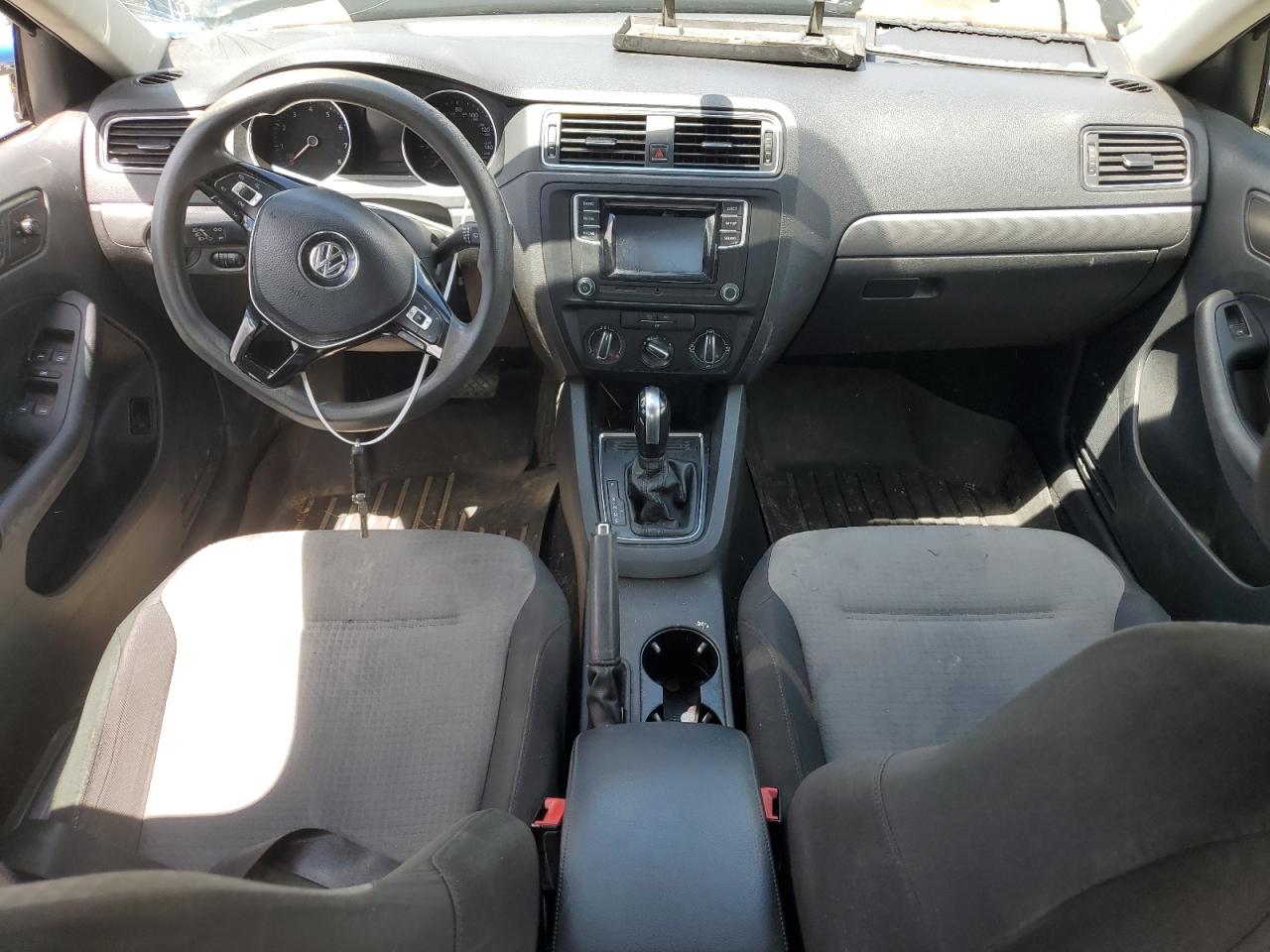 3VW2B7AJ3HM262197 2017 Volkswagen Jetta S