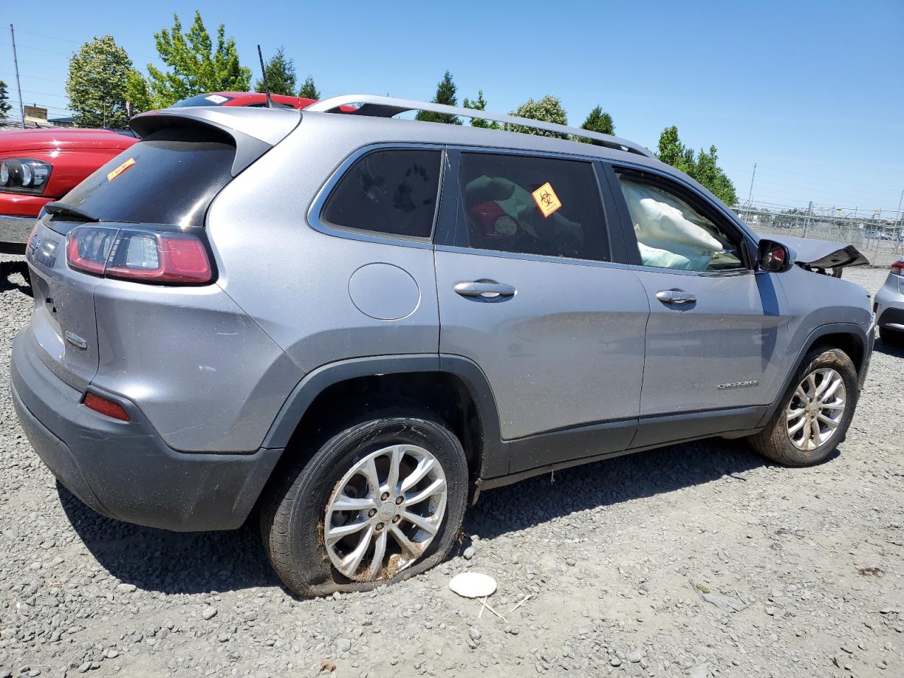 1C4PJMCBXKD453800 2019 Jeep Cherokee Latitude